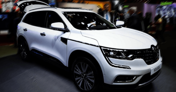 2025 Renault Koleos Specs, Interiors and Release Date