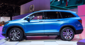 2020 Honda Pilot Hybrid Price, Redesign and Release Date
