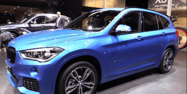 2025 BMW X1 Changes, Price And Release Date