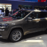 2025 Jeep Grand Commander Rumors, Specs And Release Date