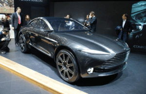 2021 Aston Martin DBX Redesign, Specs and Price