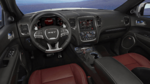 2021 Dodge Durango SRT Hellcat Price, Interiors and Release Date