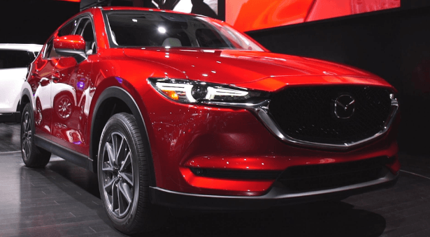 2025 Mazda CX5 Price, Specs and Release Date