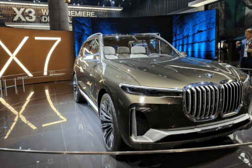 2021 BMW X7 Price, Specs and Release Date