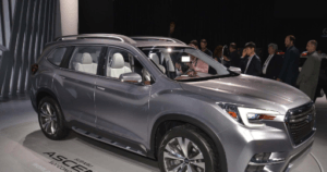 2020 Subaru Outback Redesign, Changes and Release Date