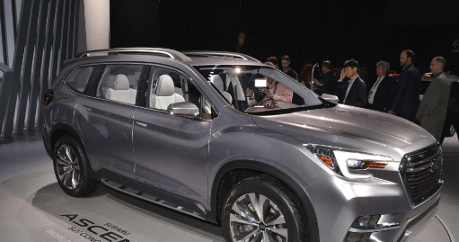 2020 Subaru Outback Hybrid Price, Interiors and Release Date