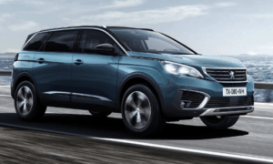 2020 Peugeot 5008 Interiors, Price and Release Date