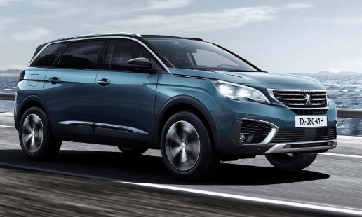 2025 Peugeot 5008 Interiors, Price and Release Date