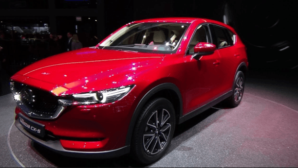 2021 Mazda CX5 Price, Specs And Release Date