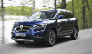 2025 Renault Koleos Specs, Interiors and Release Date