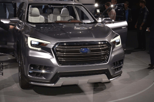 2020 Subaru Forester Redesign, Changes And Release Date