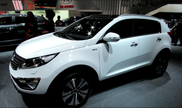 2025 Kia Sportage Interiors, Exteriors and Specs