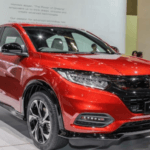 2025 Honda HRV Price, Redesign And Release Date