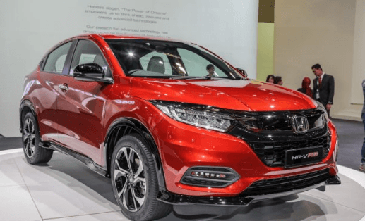 2025 Honda HRV Price, Redesign And Release Date