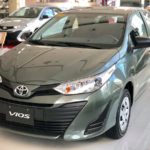 2025 Toyota Vios Powertrain