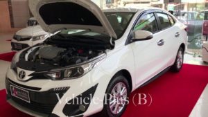 2020 Toyota Vios Price
