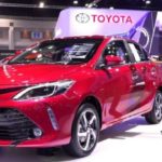 2025 Toyota Vios Spy Shots