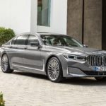 2025 BMW 7 Series Images