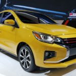 2025 Mitsubishi Mirage Images