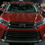 2025 Toyota Fortuner Spy Photos