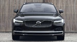 2021 Volvo XC90 Price
