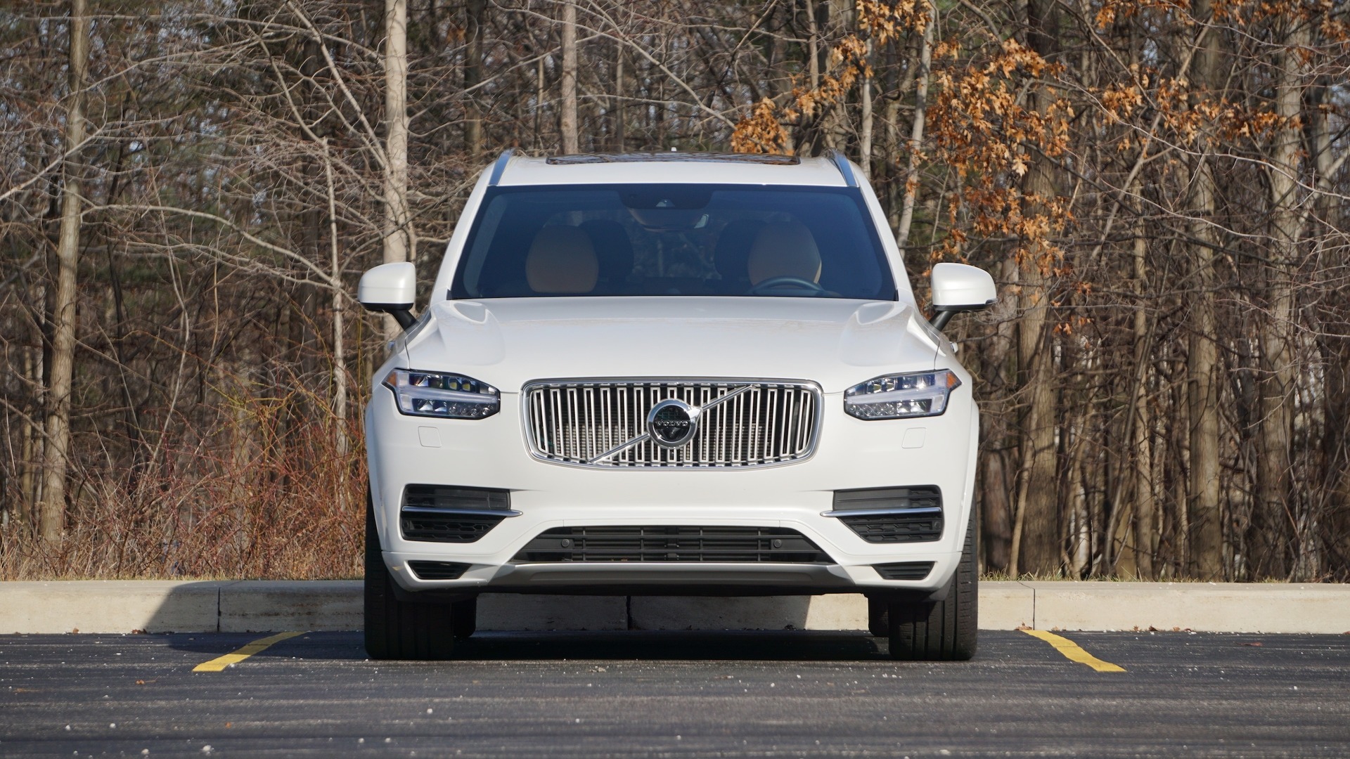 2025 Volvo XC90 Release Date
