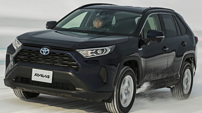 2022 Toyota RAV4 Hybrid, Price, Review, and Release Date