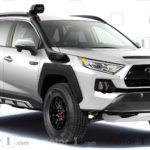 2025 Toyota RAV4 Redesign