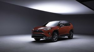 2022 Toyota RAV4 Wallpaper