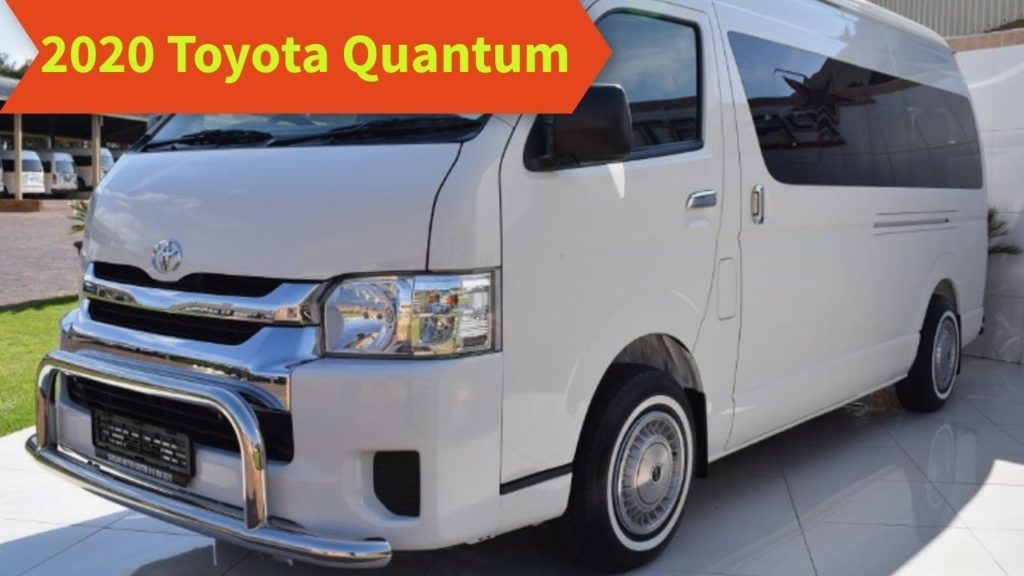2020 Toyota Quantum Redesign Best New SUVs