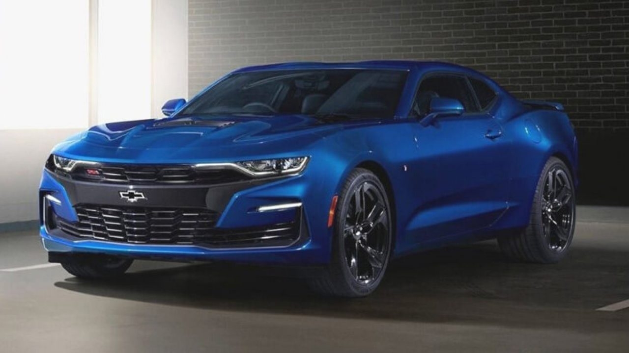 2025 Chevrolet Chevelle SS Powertrain