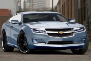 2021 Chevrolet Chevelle SS Specs