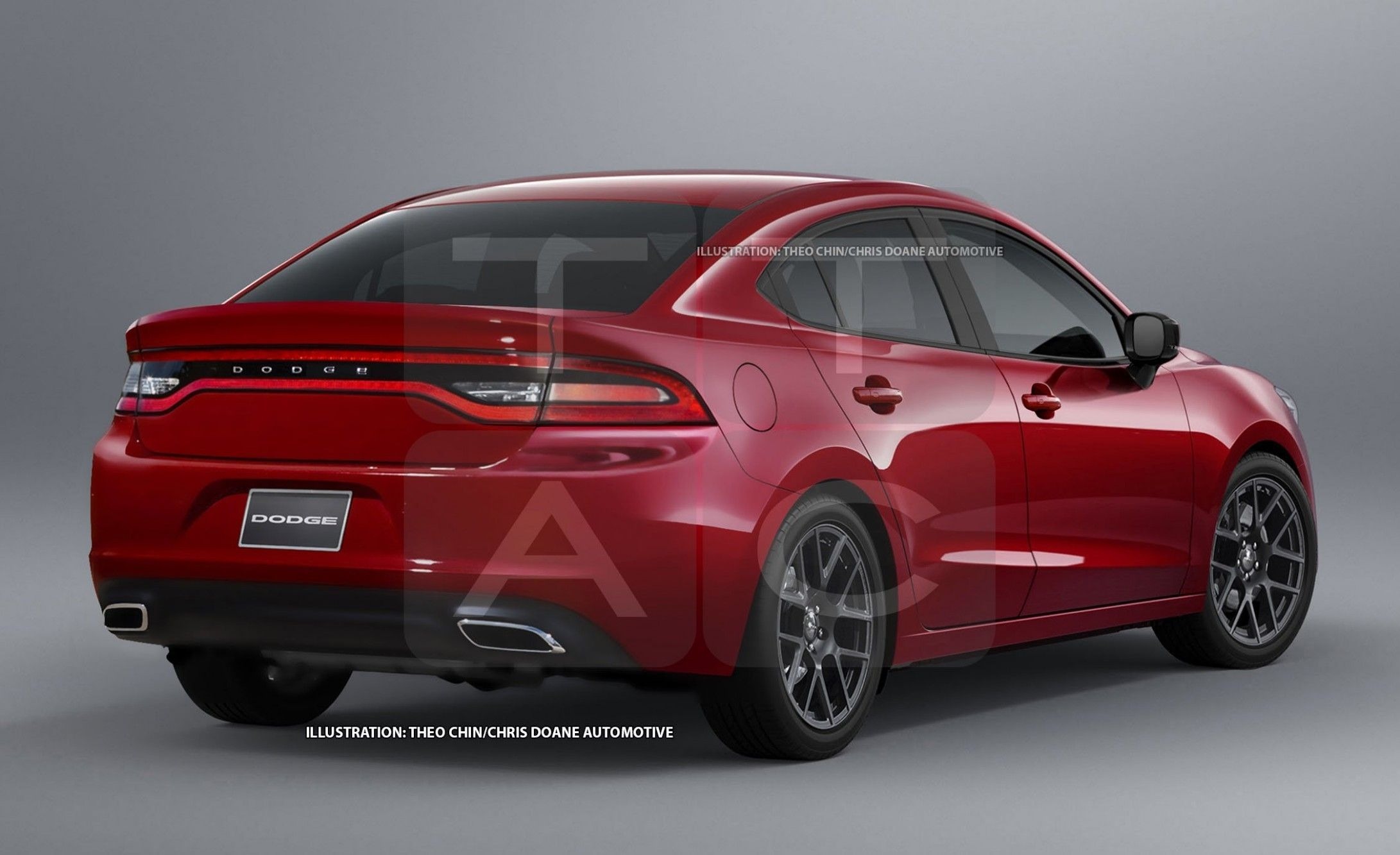 2025 Dodge Dart Price