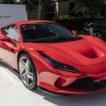 2025 Ferrari F8 Tributo Pictures