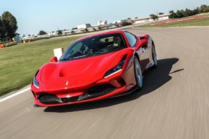 2021 Ferrari F8 Tributo Redesign