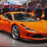2025 Ferrari F8 Tributo Wallpapers
