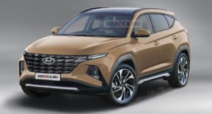 2025 Hyundai ix35 Concept