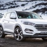 2025 Hyundai Ix35 Wallpaper