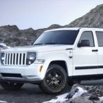 2021 Jeep Liberty Exterior