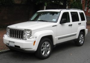 2021 Jeep Liberty Pictures