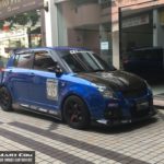 2025 Suzuki Swift Sport Exterior