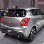 2025 Suzuki Swift Sport Spy Shots