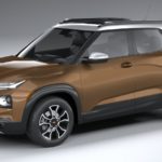 2025 Chevrolet Trailblazer Redesign