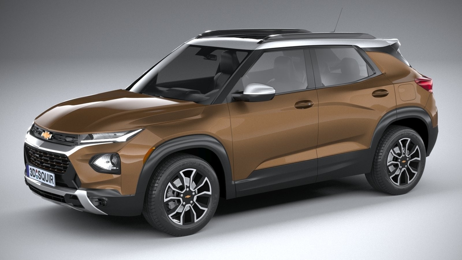 2025 Chevrolet Trailblazer Redesign