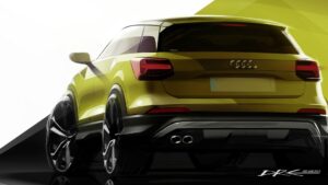 2025 Audi Q9 Interior