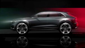 2025 Audi Q9 Price