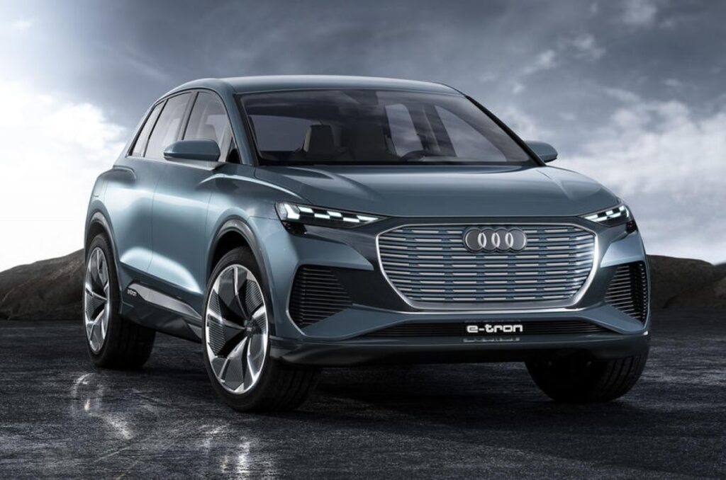 Новая audi q9