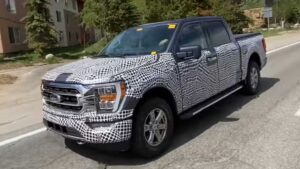 2021 Ford Super Duty Pictures