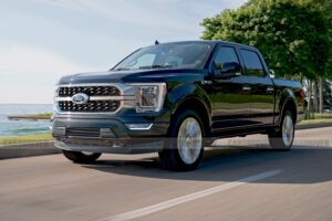 2021 Ford Super Duty Redesign