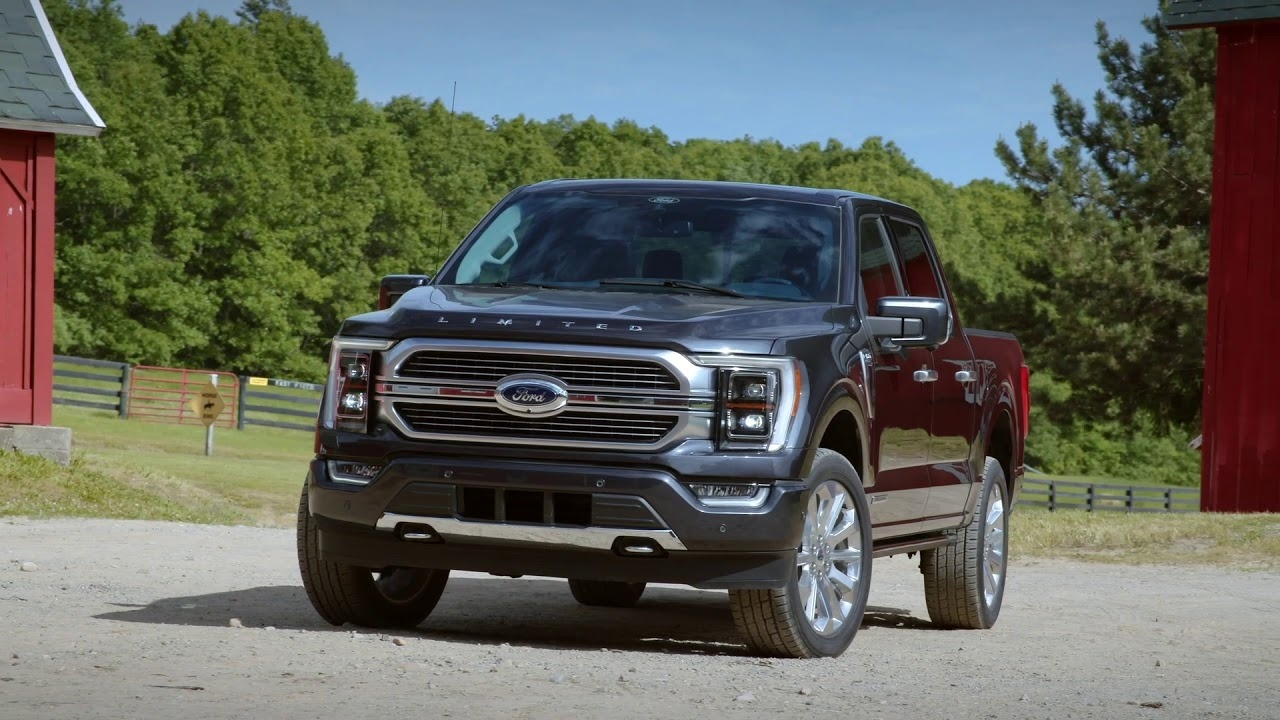 2021 Ford Super Duty Wallpapers